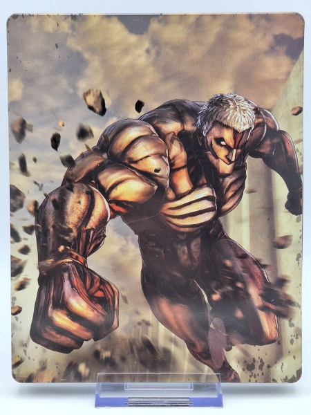 Attack on Titan 2 - A.O.T. 2 Steelbook